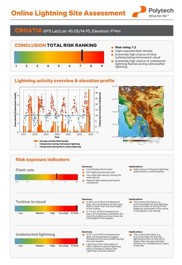 Polytech Sample Lightning Report