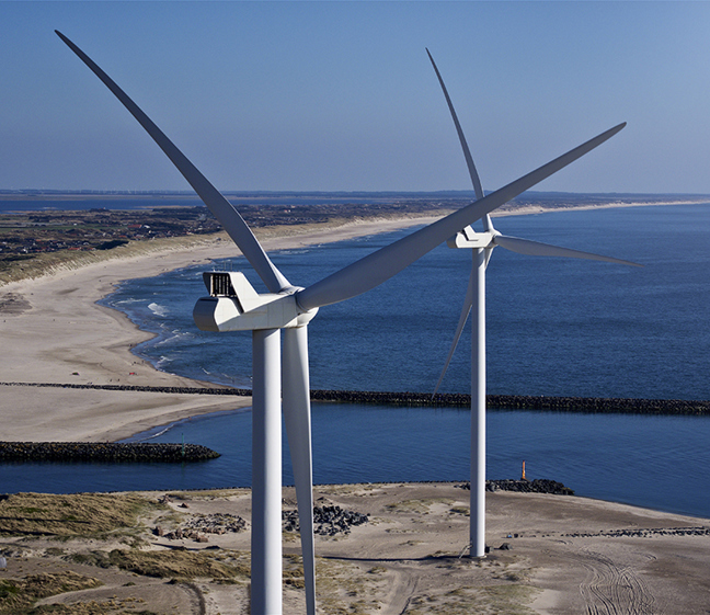 Leading Edge Protection Wind Turbine
